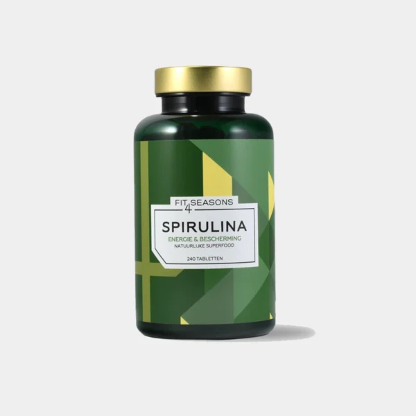 Spirulina – 240 Tabletten