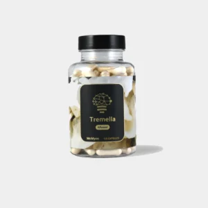 Tremella Fuciformis Extract – 120 Capsules