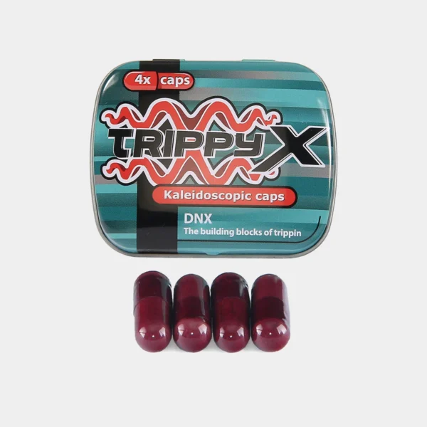 trippyx_dnx TrippyX DNX – 4 Capsules