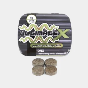 UltimateX DNX – 4 Capsules