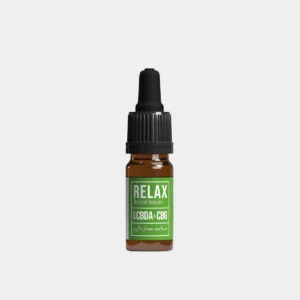 Verum Viridi Relax CBD – 10ml Flesje