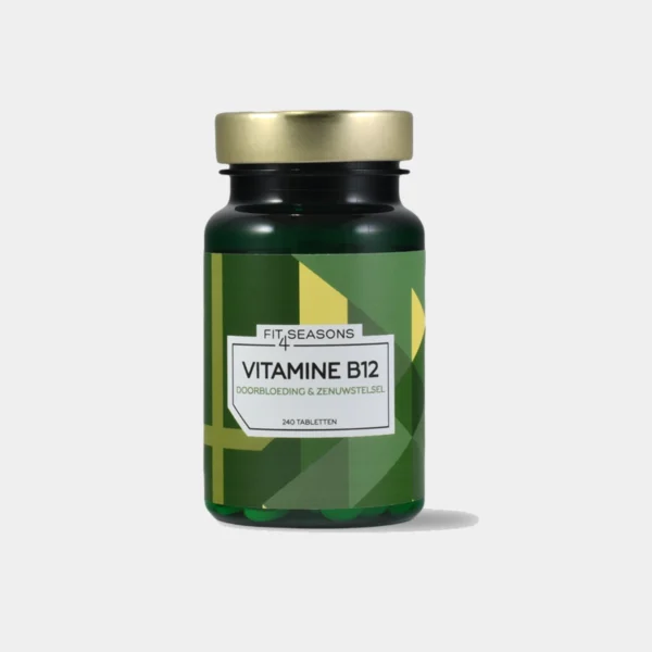 Vitamine B12 – 240 Tabletten