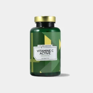 vitaminec-tablets Vitamine C Active – 120 Tabletten