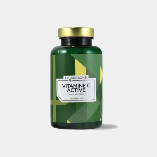 vitaminec-tablets Vitamine C Active – 120 Tabletten