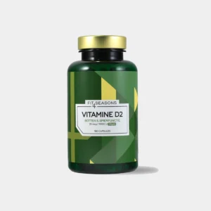 Vitamine D2 – 180 Capsules