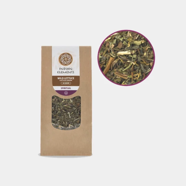 wildlettuce Wild lettuce – 50 gram