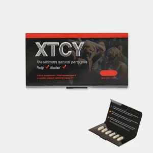 XTCY HPA – 6 Capsules