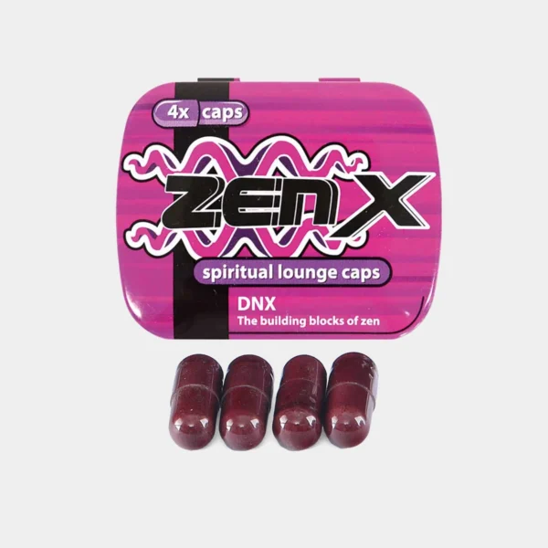 ZenX DNX – 4 Capsules
